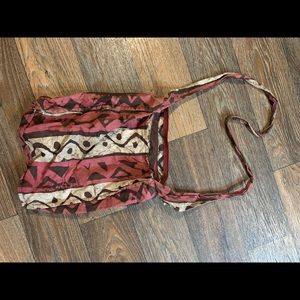 Boho gypsy bag!